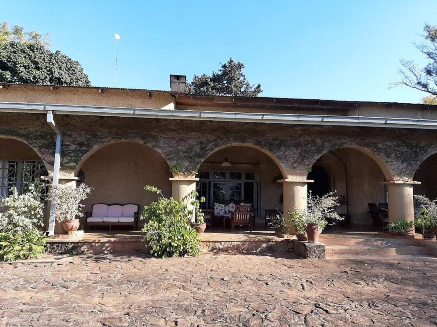 Huntingdon House And Chawani Bungalow Thyolo Exterior photo