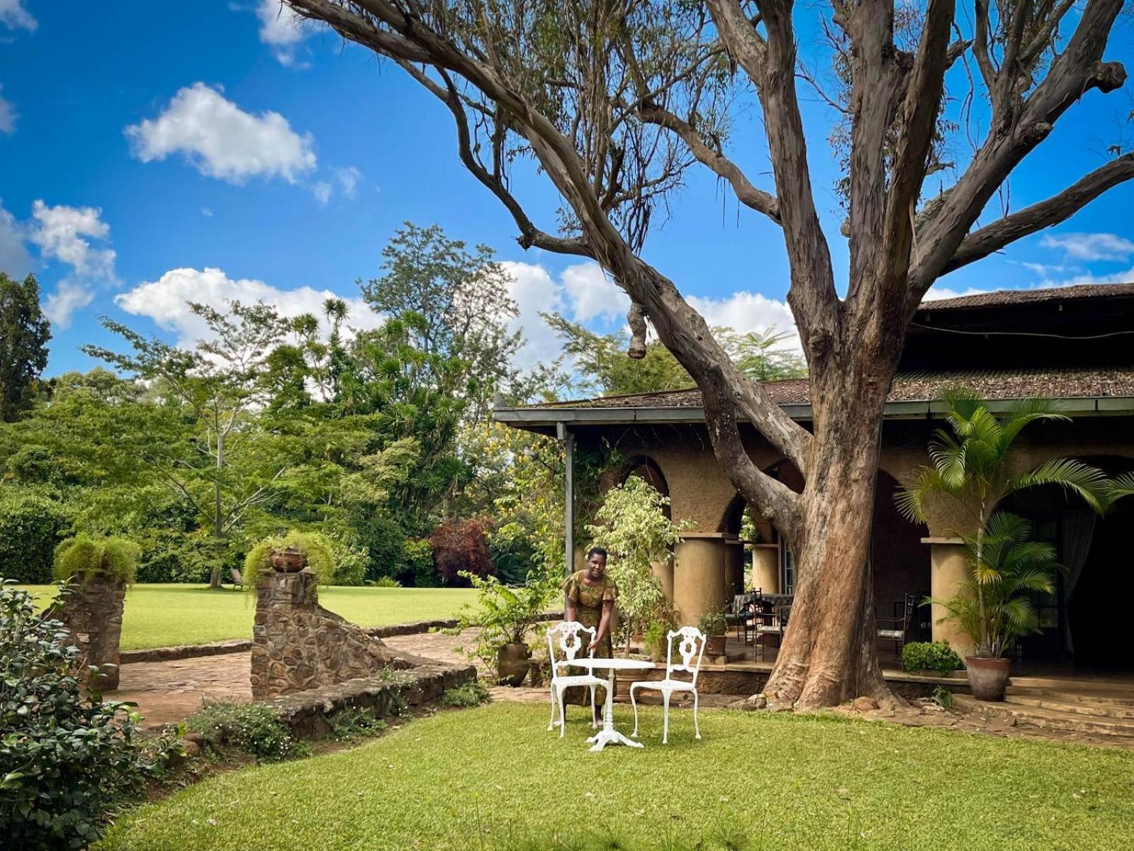 Huntingdon House And Chawani Bungalow Thyolo Exterior photo