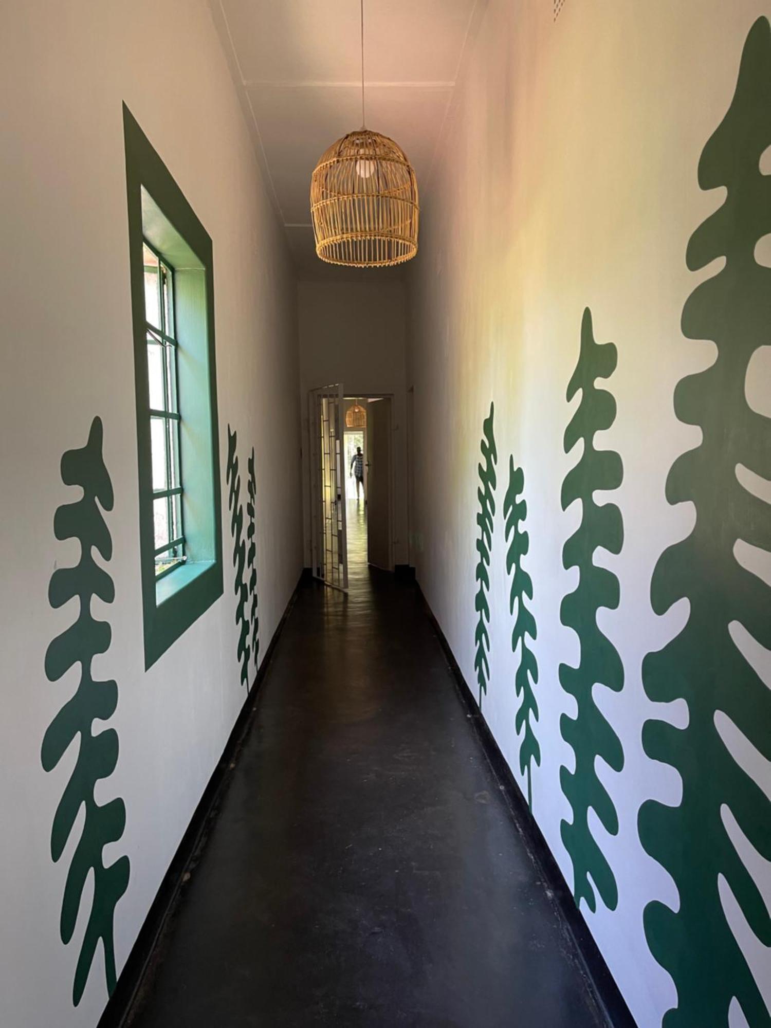 Huntingdon House And Chawani Bungalow Thyolo Exterior photo