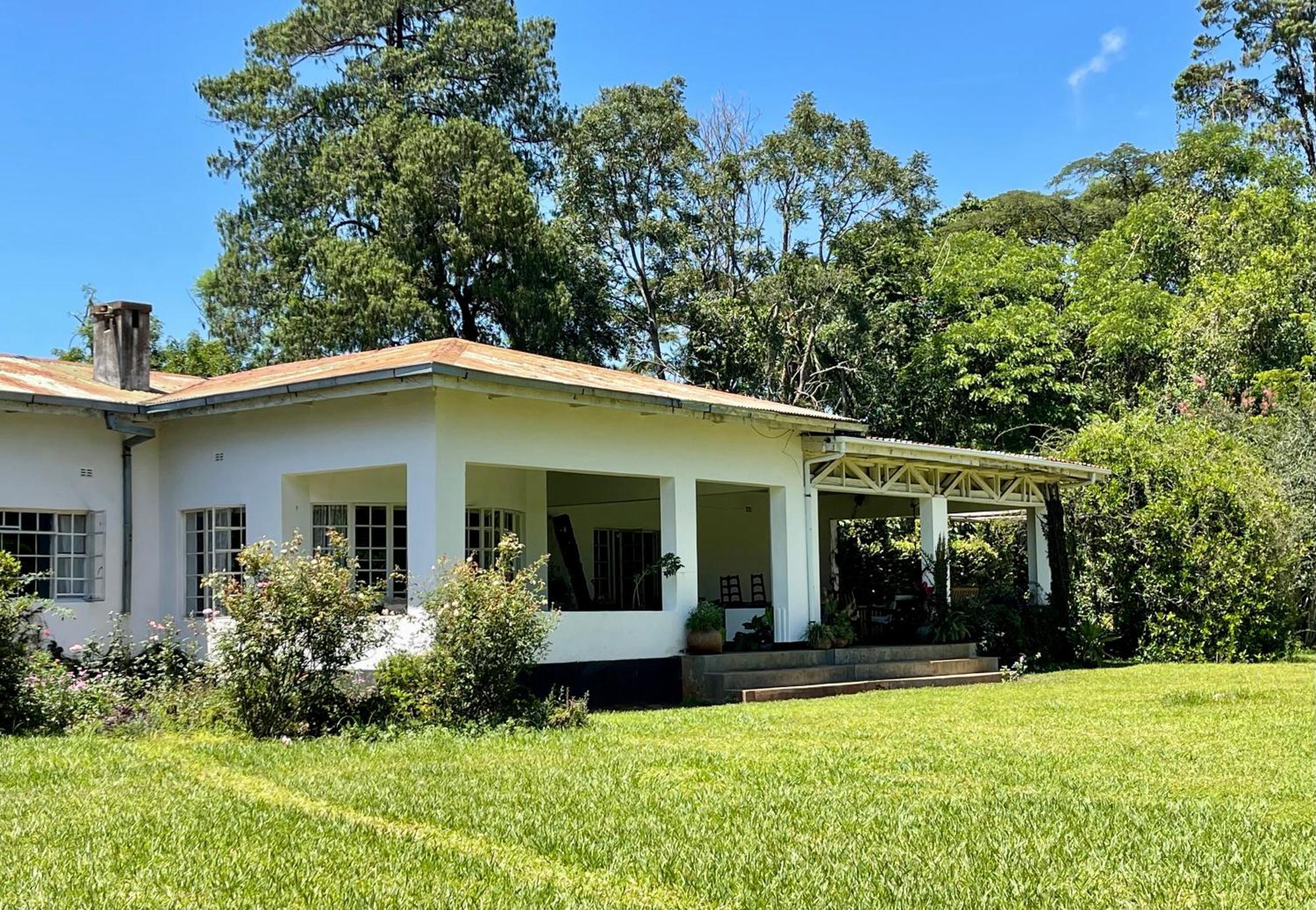 Huntingdon House And Chawani Bungalow Thyolo Exterior photo